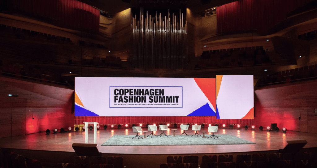 copenhagen fashion summit, cfs 2019, class eco hub